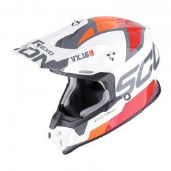 casco-scorpion-vx-16-evo-air-analog-white-orange