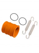 exhaust-pipe-rubber-seal-spring-gasket-orange
